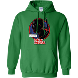 Sweatshirts Irish Green / S Dick Merc Pullover Hoodie