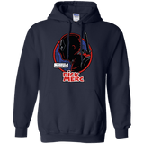 Sweatshirts Navy / S Dick Merc Pullover Hoodie