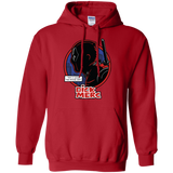 Sweatshirts Red / S Dick Merc Pullover Hoodie