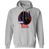 Sweatshirts Sport Grey / S Dick Merc Pullover Hoodie