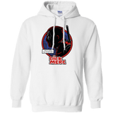 Sweatshirts White / S Dick Merc Pullover Hoodie