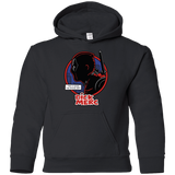 Sweatshirts Black / YS Dick Merc Youth Hoodie