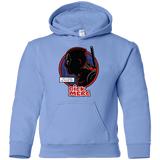 Sweatshirts Carolina Blue / YS Dick Merc Youth Hoodie