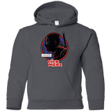 Sweatshirts Charcoal / YS Dick Merc Youth Hoodie