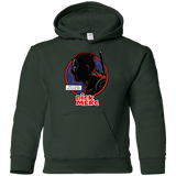 Sweatshirts Forest Green / YS Dick Merc Youth Hoodie