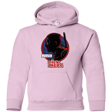 Sweatshirts Light Pink / YS Dick Merc Youth Hoodie