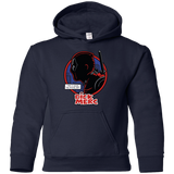 Sweatshirts Navy / YS Dick Merc Youth Hoodie
