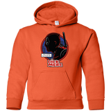 Sweatshirts Orange / YS Dick Merc Youth Hoodie