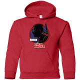 Sweatshirts Red / YS Dick Merc Youth Hoodie