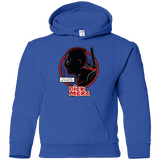 Sweatshirts Royal / YS Dick Merc Youth Hoodie