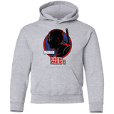 Sweatshirts Sport Grey / YS Dick Merc Youth Hoodie