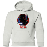 Sweatshirts White / YS Dick Merc Youth Hoodie