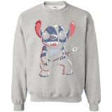 Sweatshirts Ash / Small Die Die my Space Crewneck Sweatshirt