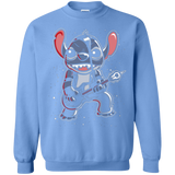Sweatshirts Carolina Blue / Small Die Die my Space Crewneck Sweatshirt