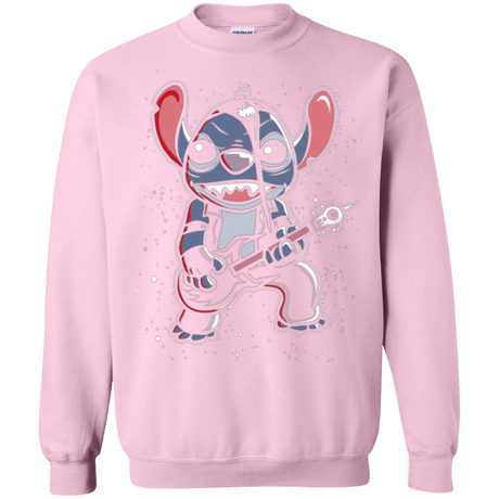 Sweatshirts Light Pink / Small Die Die my Space Crewneck Sweatshirt