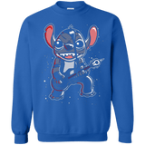 Sweatshirts Royal / Small Die Die my Space Crewneck Sweatshirt