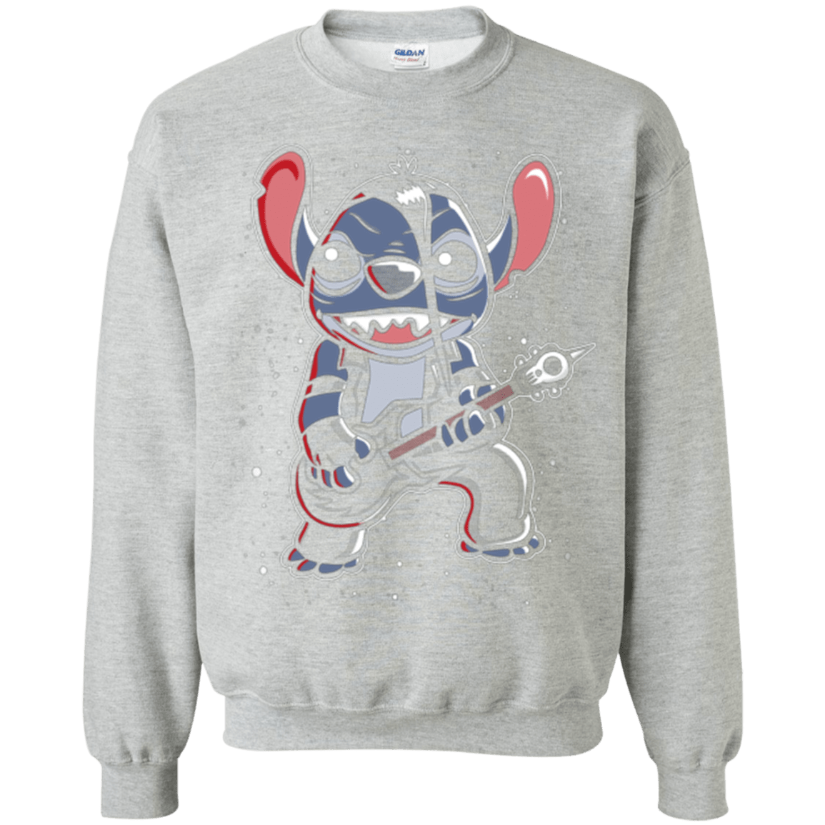 Sweatshirts Sport Grey / Small Die Die my Space Crewneck Sweatshirt