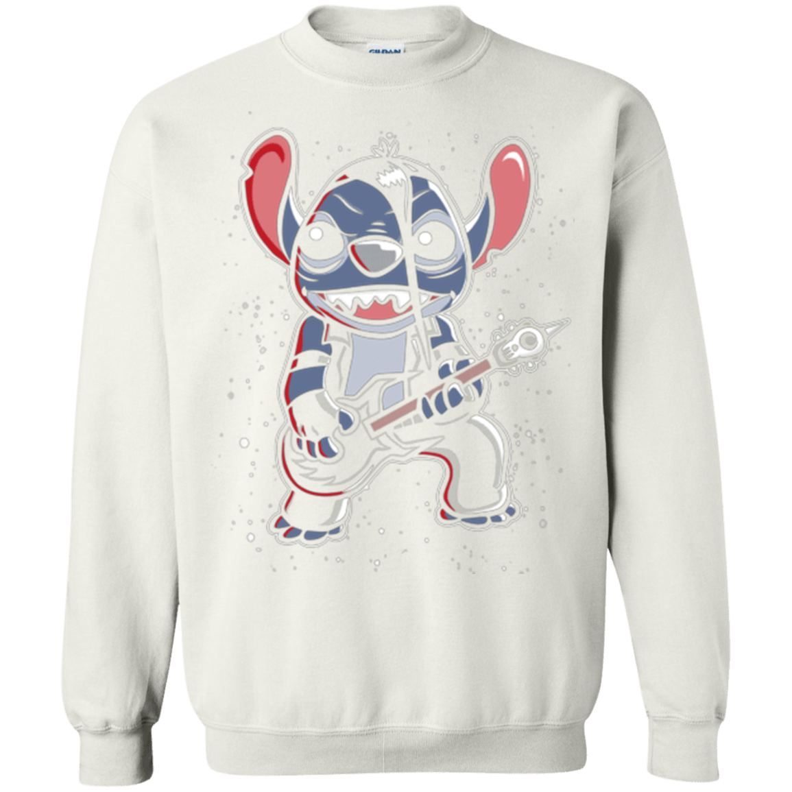 Sweatshirts White / Small Die Die my Space Crewneck Sweatshirt
