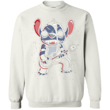 Sweatshirts White / Small Die Die my Space Crewneck Sweatshirt