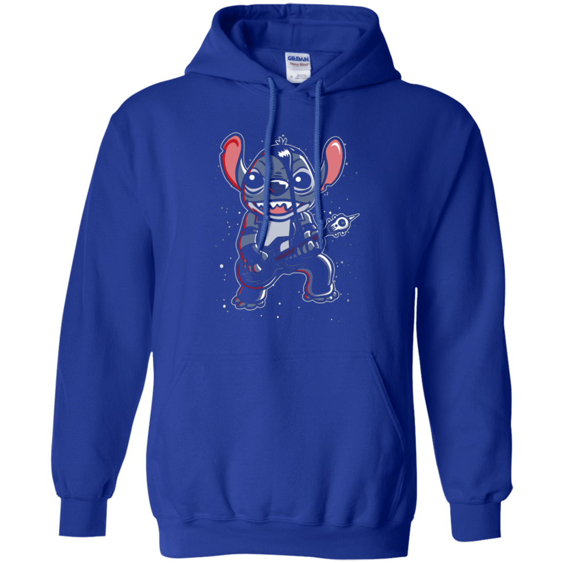 Sweatshirts Royal / Small Die Die my Space Pullover Hoodie