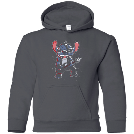 Sweatshirts Charcoal / YS Die Die my Space Youth Hoodie