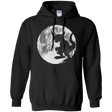 Sweatshirts Black / Small Digimon time Pullover Hoodie