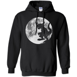 Sweatshirts Black / Small Digimon time Pullover Hoodie
