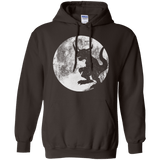 Sweatshirts Dark Chocolate / Small Digimon time Pullover Hoodie