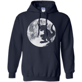 Sweatshirts Navy / Small Digimon time Pullover Hoodie