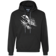 Sweatshirts Black / Small Dino death Premium Fleece Hoodie