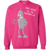 Sweatshirts Heliconia / S Disappointed Crewneck Sweatshirt