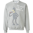 Sweatshirts Sport Grey / S Disappointed Crewneck Sweatshirt