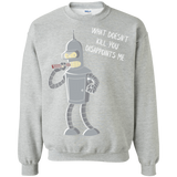 Sweatshirts Sport Grey / S Disappointed Crewneck Sweatshirt