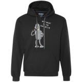 Sweatshirts Black / S Disappointed Premium Fleece Hoodie