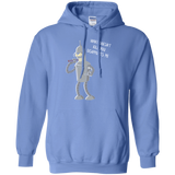 Sweatshirts Carolina Blue / S Disappointed Pullover Hoodie