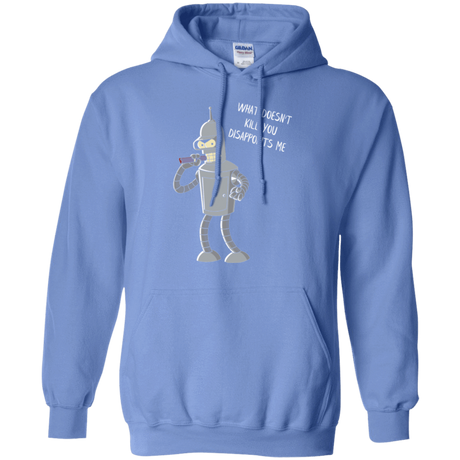 Sweatshirts Carolina Blue / S Disappointed Pullover Hoodie