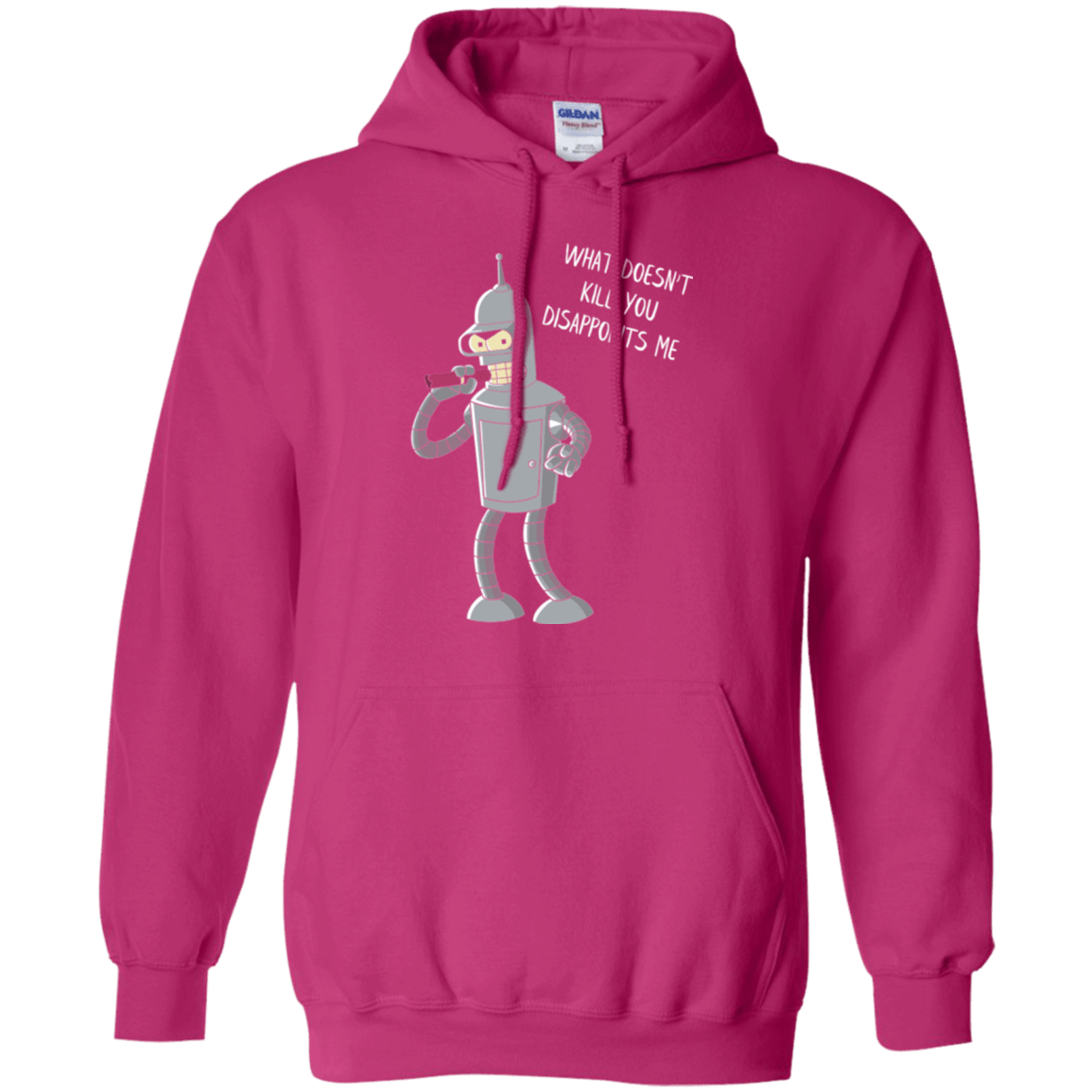 Sweatshirts Heliconia / S Disappointed Pullover Hoodie