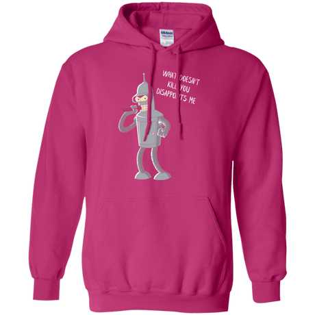 Sweatshirts Heliconia / S Disappointed Pullover Hoodie