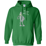 Sweatshirts Irish Green / S Disappointed Pullover Hoodie