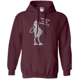 Sweatshirts Maroon / S Disappointed Pullover Hoodie