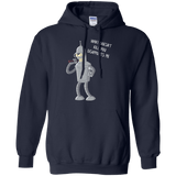Sweatshirts Navy / S Disappointed Pullover Hoodie