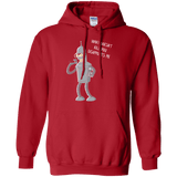 Sweatshirts Red / S Disappointed Pullover Hoodie