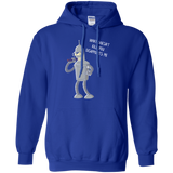 Sweatshirts Royal / S Disappointed Pullover Hoodie