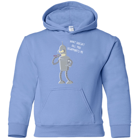 Sweatshirts Carolina Blue / YS Disappointed Youth Hoodie