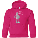 Sweatshirts Heliconia / YS Disappointed Youth Hoodie