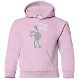 Sweatshirts Light Pink / YS Disappointed Youth Hoodie