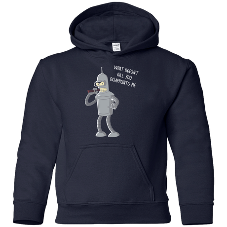 Sweatshirts Navy / YS Disappointed Youth Hoodie
