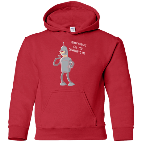 Sweatshirts Red / YS Disappointed Youth Hoodie