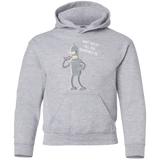 Sweatshirts Sport Grey / YS Disappointed Youth Hoodie
