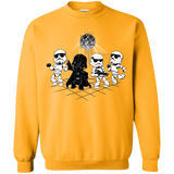 Sweatshirts Gold / Small Disco Dark Side Crewneck Sweatshirt
